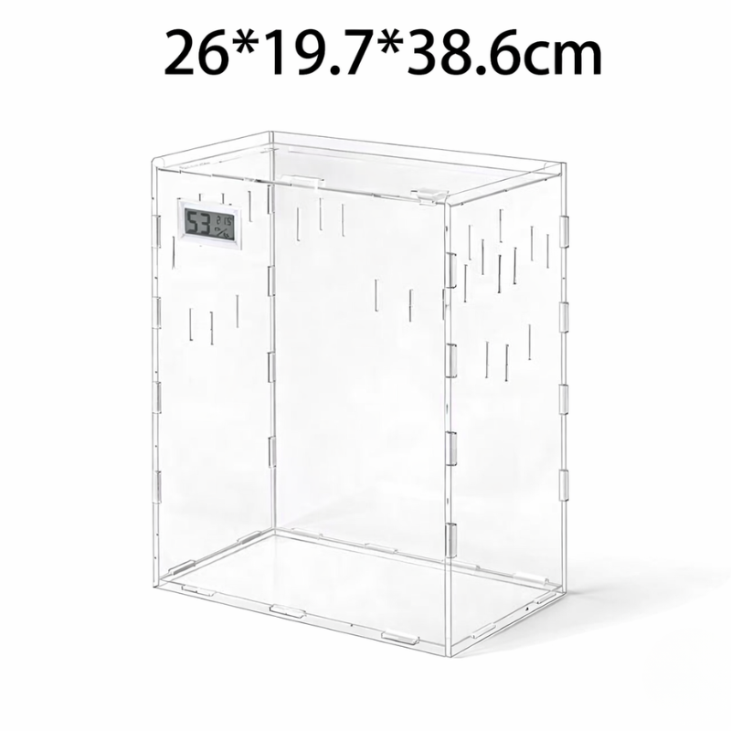 Enclos Tortue Avec Couvercle