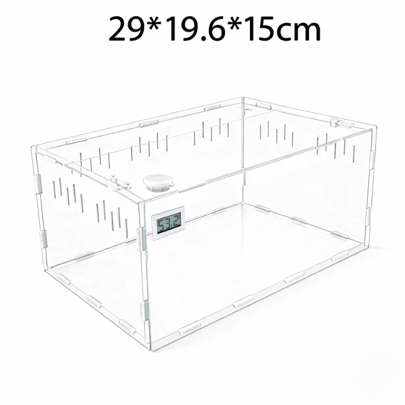 Enclos Tortue Avec Couvercle