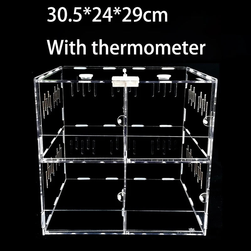 Enclos Tortue Avec Couvercle