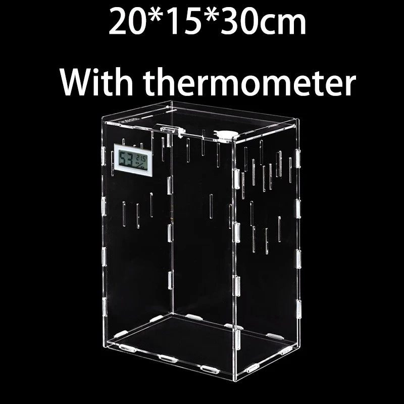 Enclos Tortue Avec Couvercle
