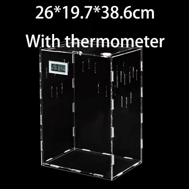 Enclos Tortue Avec Couvercle