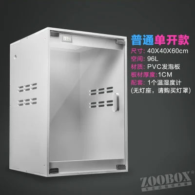 Enclos Tortue Sécurisé