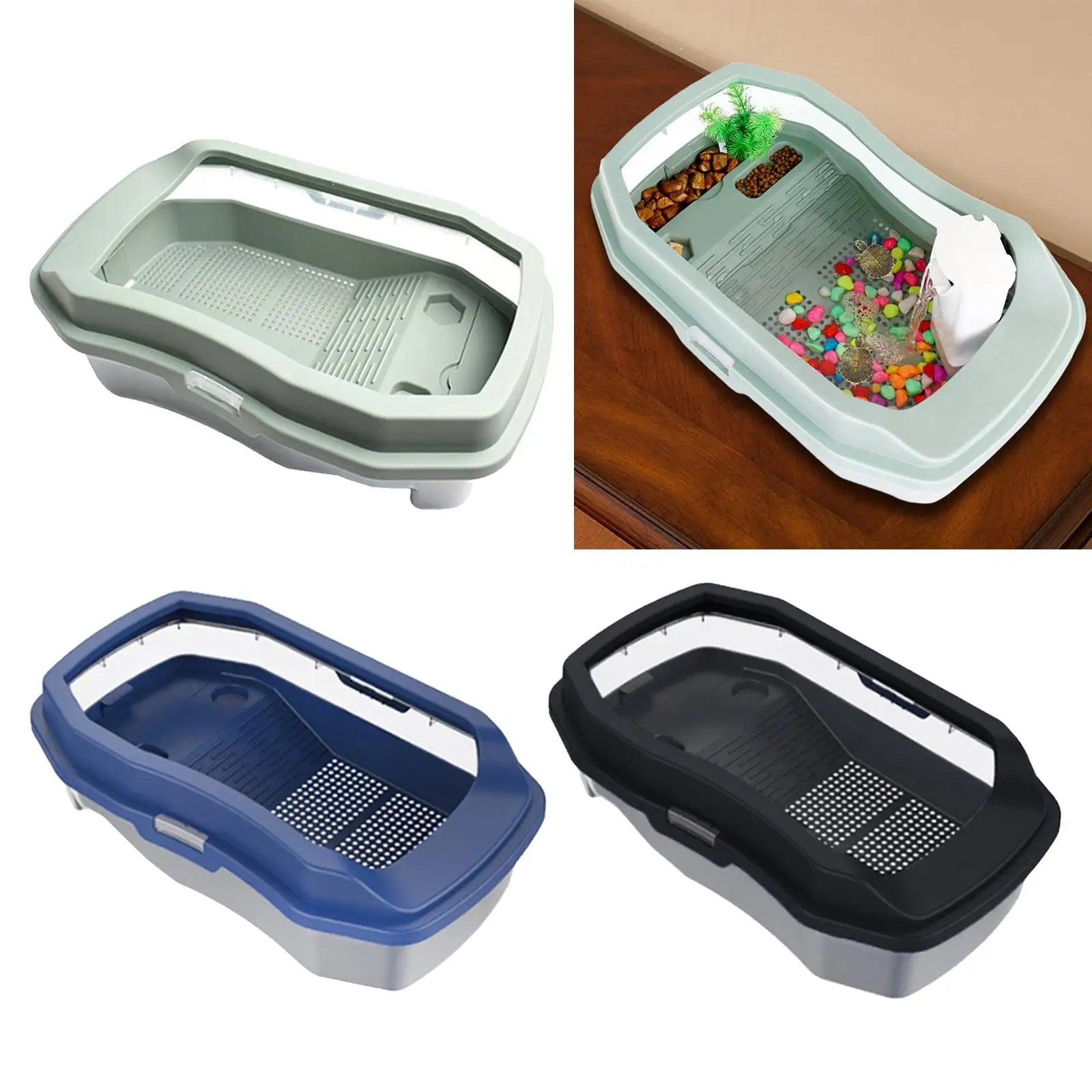 Enclos Tortue Pour Pelouse