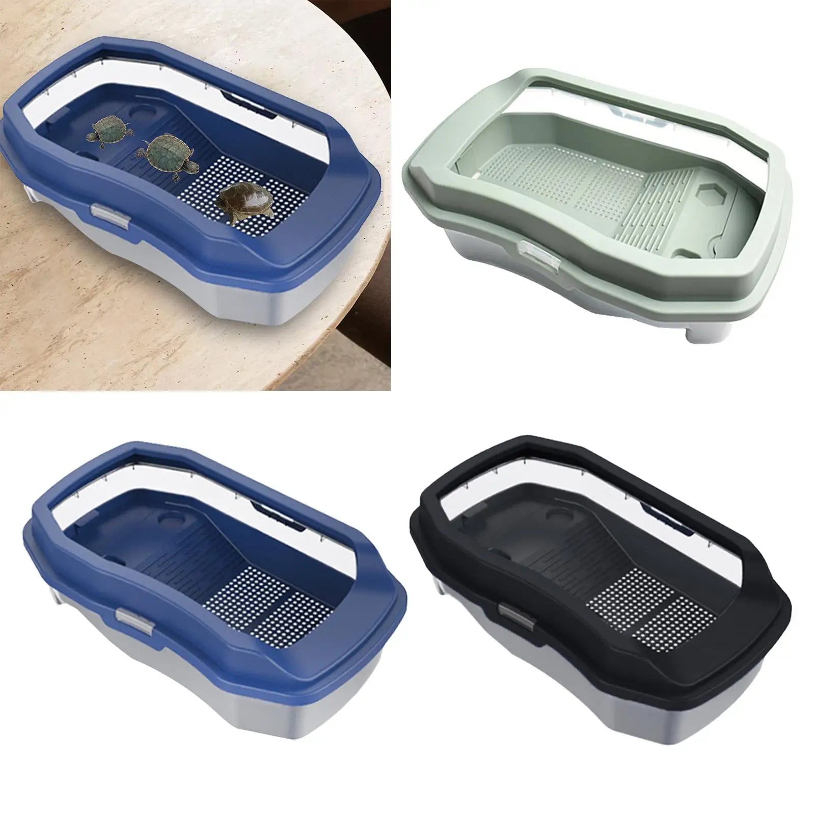 Enclos Tortue Pour Pelouse