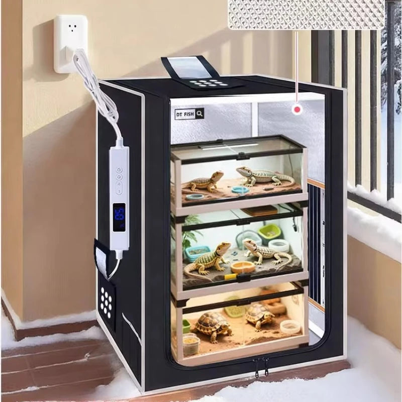 Enclos Tortue Extensible