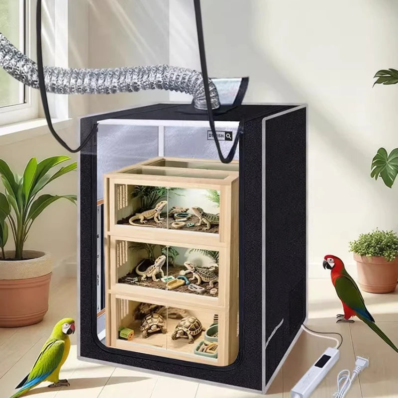 Enclos Tortue Extensible