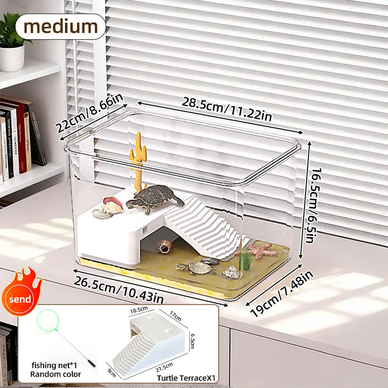 Enclos Pour Tortue Jardin