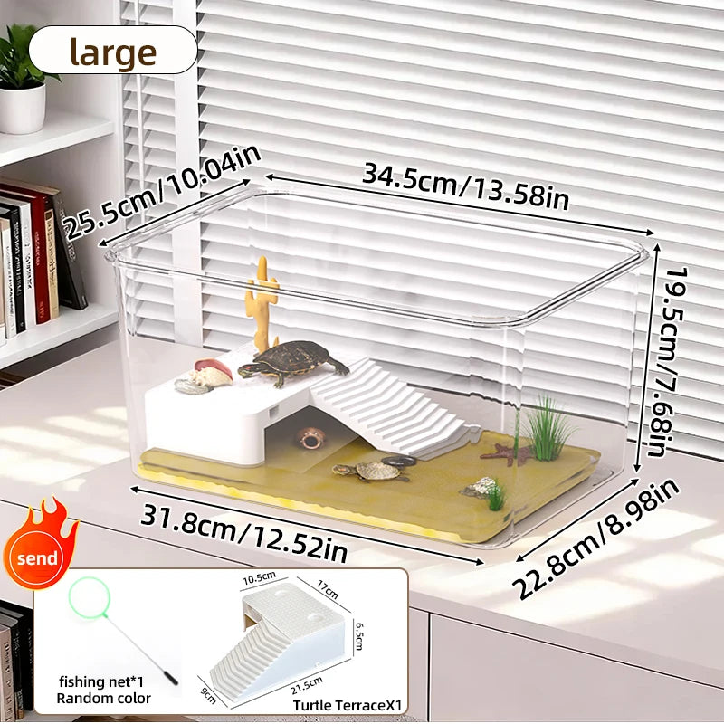 Enclos Pour Tortue Jardin