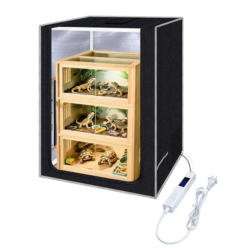 Enclos Tortue Protection Extérieure