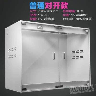 ‌Enclos Tortue En Bois